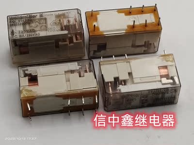 RCL314730魏德米勒继电器