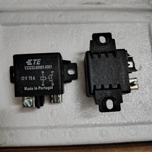 泰科继电器V23232-D000112V