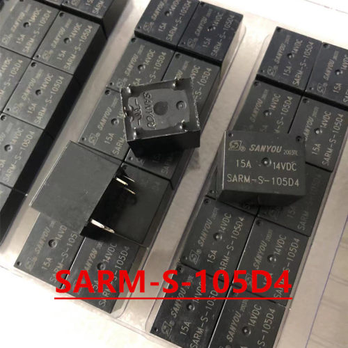 SARM-S-105D4汽车继电器
