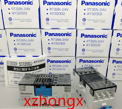 继电器模块AY32002RT3SN-24V
