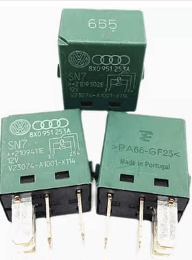 V23074-A1001-X11412V655继电器