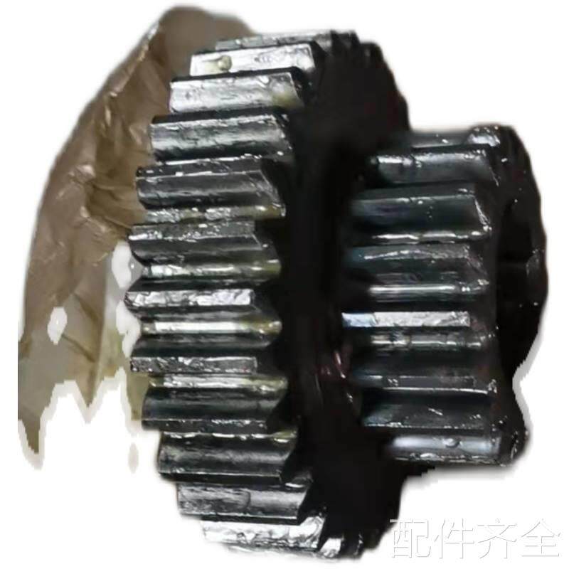 南通京鼎端面铣床配件双联齿轮z18/30外径70/112花键6-40*10厚61