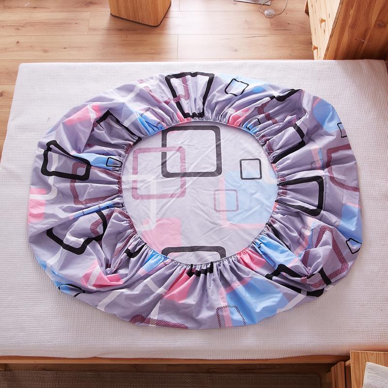 Refinement thickness Case 3 Cotton clip mattress thickness non-slip 10-25 a centimeter Bed cover Bedspread singleton 1.8m sheetin the Bedclothes , Fitted  category - from Buy2taobao.com to provide professional Taobao agent buy service