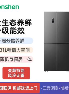 Ronshen/容声 BCD-431WD12FP