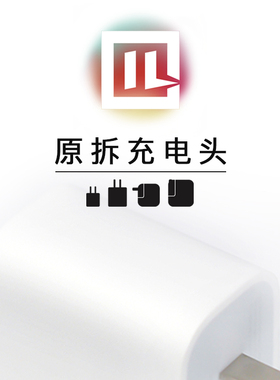 星期四数码 苹果原装拆机充电头 30W 20W快充&10W  iPhone17 16 15手机&iPad二手充电器套装 C口&L口