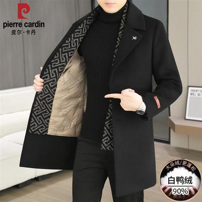 西装风衣男装冬季羽绒内胆外套