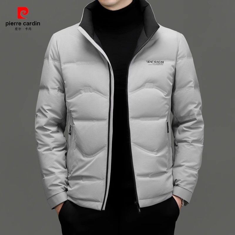 短款轻薄时尚休闲保暖外套