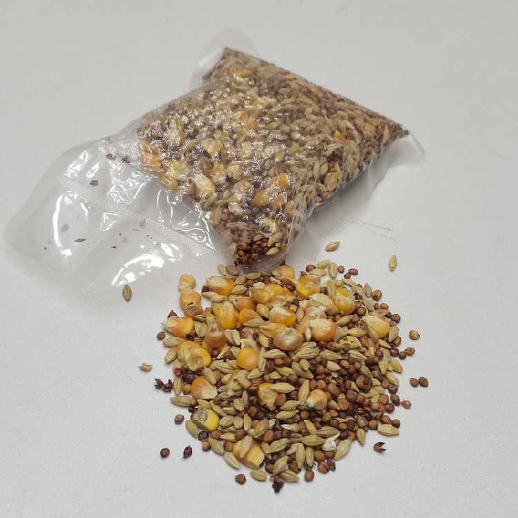 孝敬斋袋装五谷杂粮散装称重