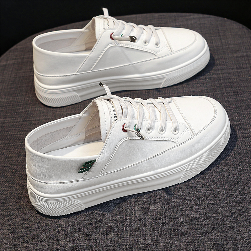 【甄选推荐】小白板鞋女百搭新款