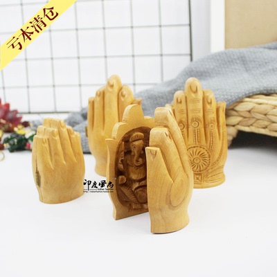 印度风尚铜艺饰品手工制作