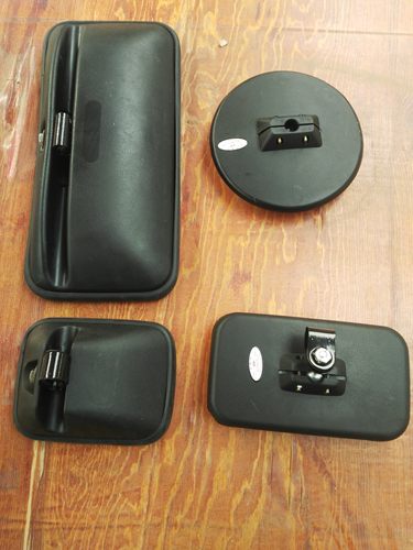 跃进帅虎货车配件H500W33W47W38开拓者反光镜倒车镜后视镜 下视镜