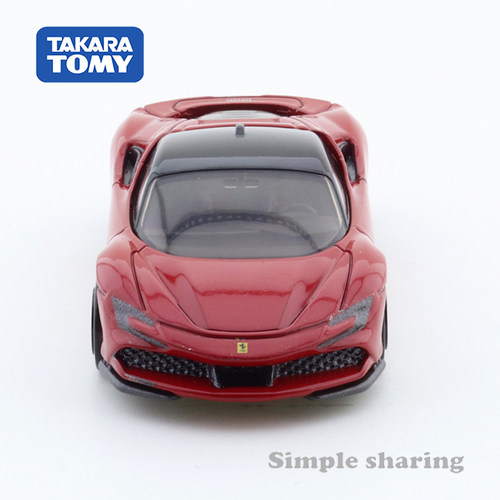 SF90120号多美卡模法拉利型