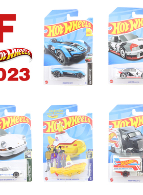 处理风火轮火辣小跑合金模型收藏玩具