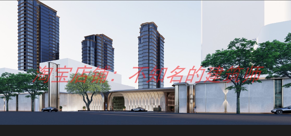 【泛亚&foster】上海宸嘉长风大区景观方案文本99页 2023.