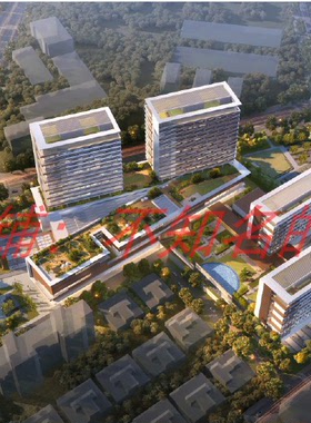 深圳龙岗第二中医院建筑方案文本156页 2020.3