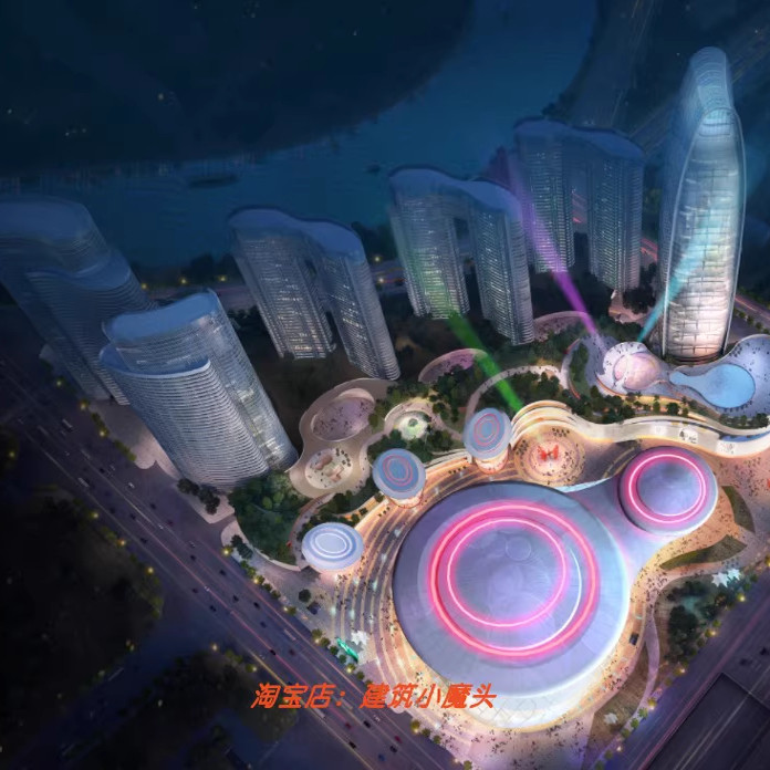 【ANS+ECADI】五粮液成都演艺中心220米报规文本165MB
