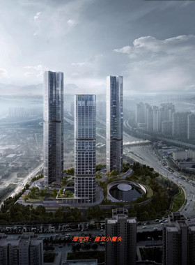 【Yabu雅布+SCDA】西安华尔道夫酒店PPT设计方案90页等共1.54GB