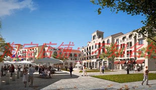 秦皇岛阿那亚北戴河新区C2地块规划方案132P740M DESIGN VERSE