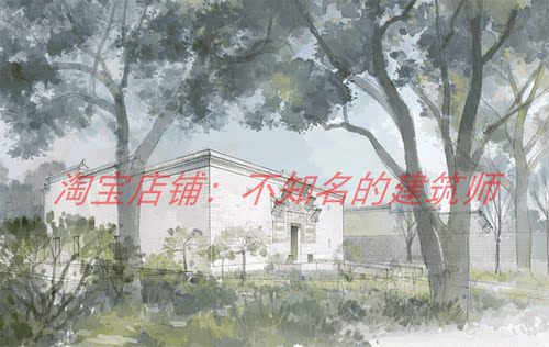 【Kerry Hill】上海养云安缦酒店全套方案+CAD施工图22.4GB