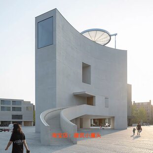 董功 摄影30P 秦皇岛阿那亚北岸礼堂SU 效果图 多媒体 JPG手稿