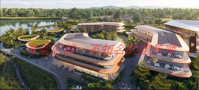 【Gensler】三亚普华永道REIMAGINE PARK方案设计165P