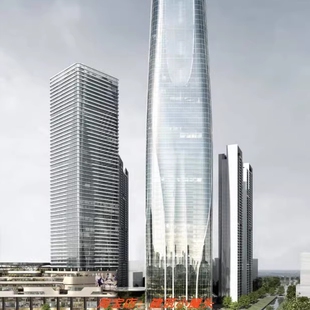 天华 EID 南京世贸G11项目竞赛方案文本265页 SPARK