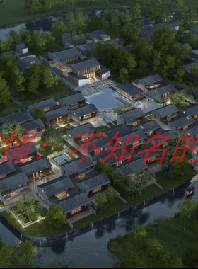 【直造建筑】珠海接霞庄精品酒店建筑方案文本121页 172MB