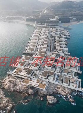 【Kerry Hill】青岛涵碧楼酒店建筑+室内设计方案施工图CAD 3.8GB