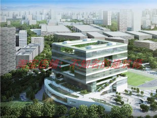 【GMP】深圳龙华文体中心方案设计文本