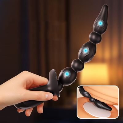 手持按摩器自动电动震动腰子