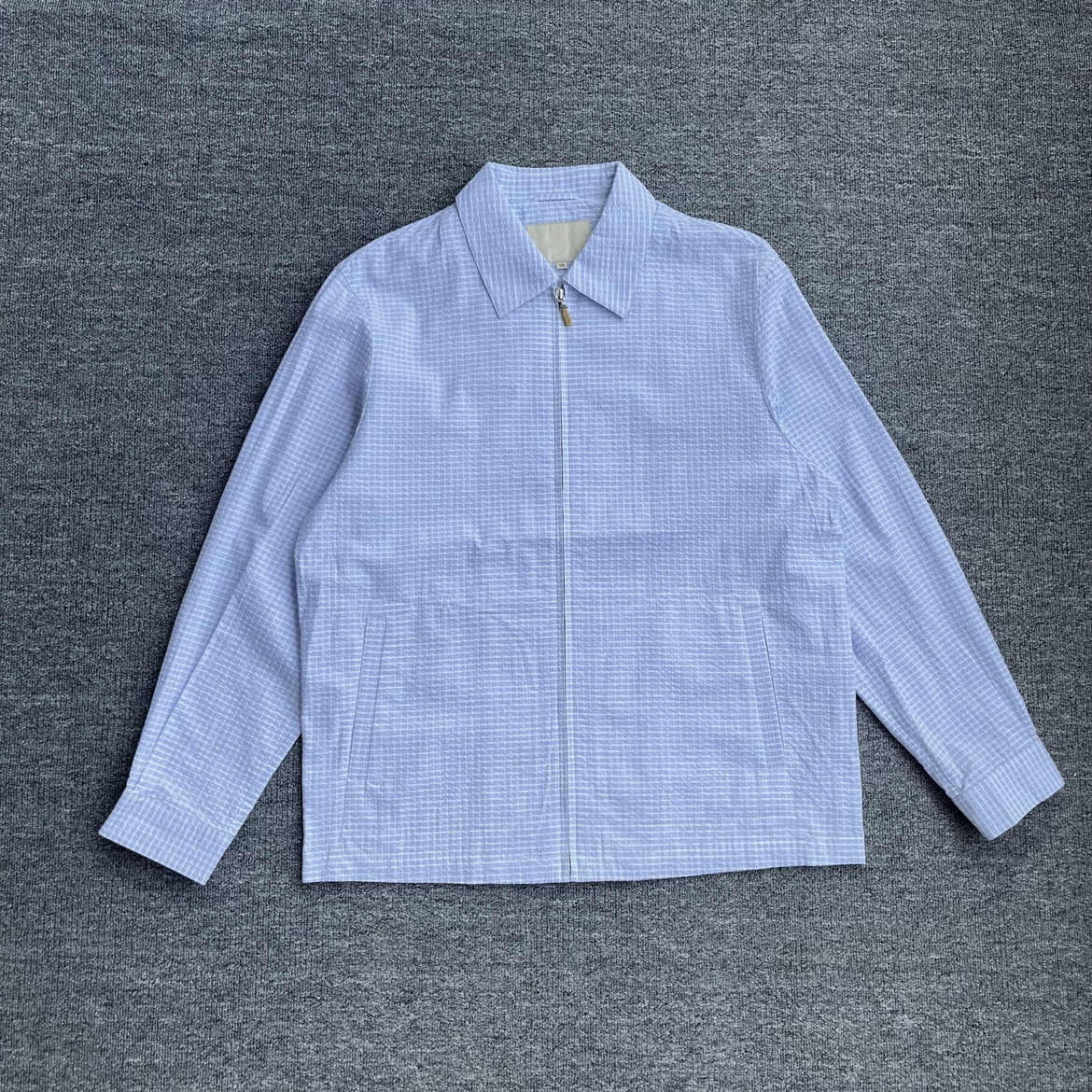 男宽松休闲夹克百搭帅气上衣