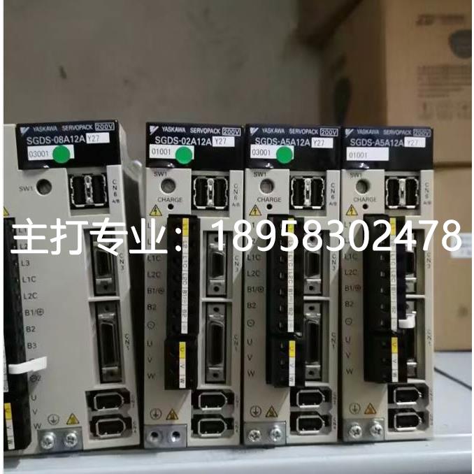 SGDV-1R6A05B/SGDV-1R6A05A/ SGDV-R90A05A安川驱动器二手二手