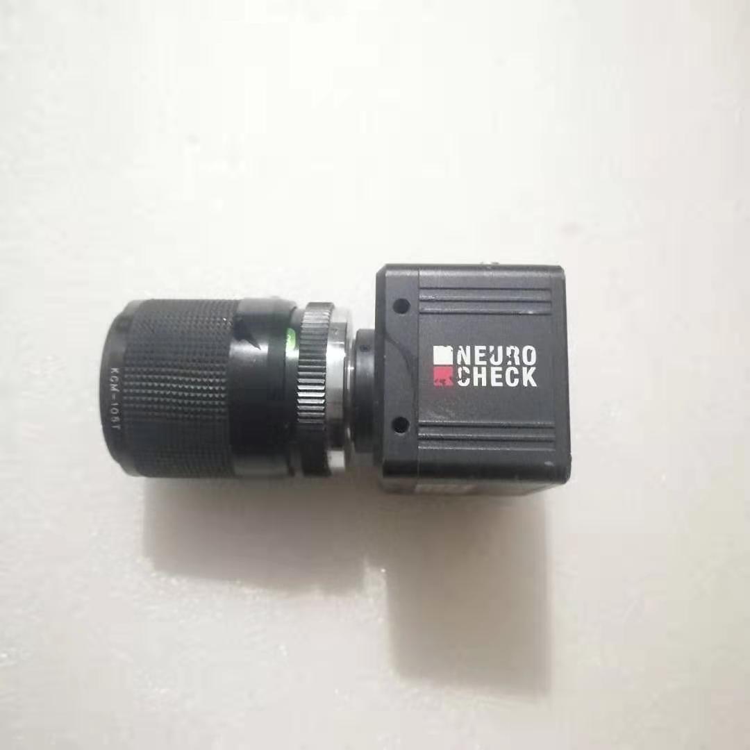 Baumer FWX08 NeuroCheck D-01454 工业相机 KCM-105T镜头 一套 电子元器件市场 其它元器件 原图主图