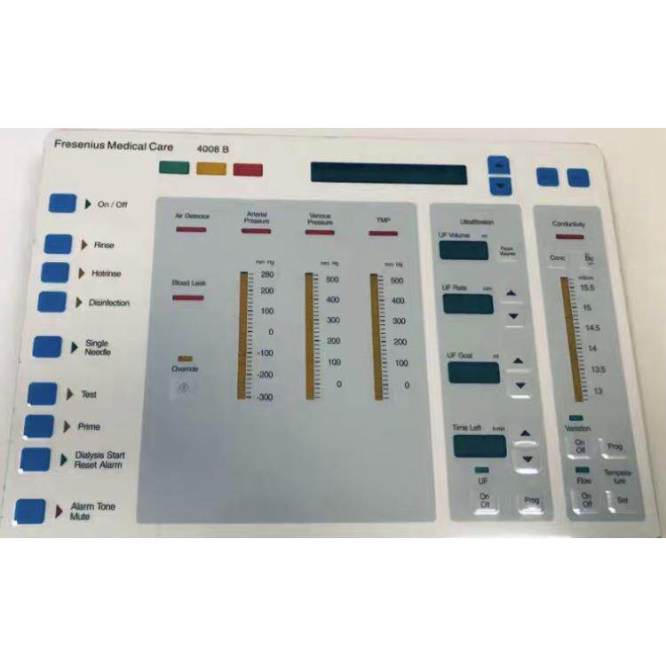 费森尤斯4008b按键板4008s面板显示板血透机原装拆机配件