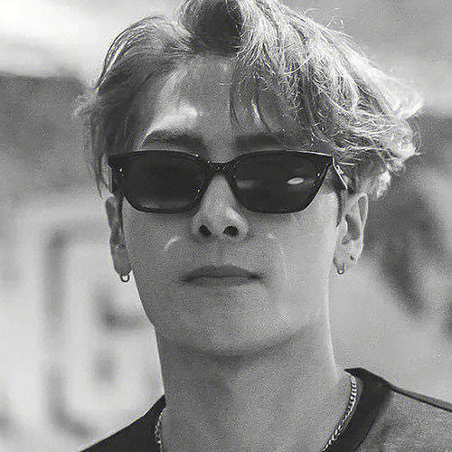 王嘉尔同款墨镜男款潮高级感