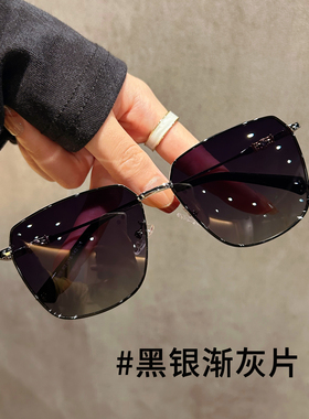 采购产品2025新款男士驾驶用渐变太阳镜，偏光眼镜，防紫外线，男