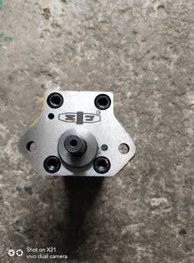 上海杭州M7130/M7120A磨床双联齿轮泵GY011.5/1.5双联泵机床铣床