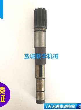 CY6140 CS6140云南宝鸡机床厂配件 齿条轴齿轮6052 Z12 M2.5 L248