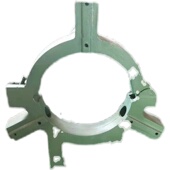 实夹工件120 加大中心架 240大连沈 机床附件 太原C6166机床配件