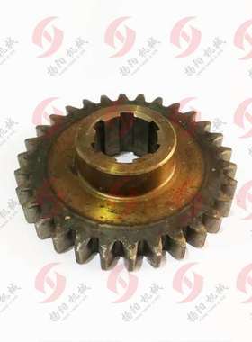银川/常州钻床齿轮Z5140A/Z5150B 齿轮141109 齿数30外径96厚度25