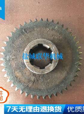 Z5125 Z5140A大河常州立钻钻床配件齿轮121103B Z43 M2.5 6-30X6