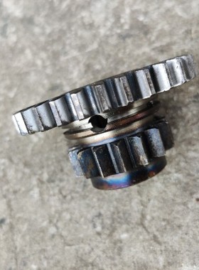 沈阳中捷Z3080*25/Z3063摇臂钻床61336双联齿轮Z16/31/M3/L54机床