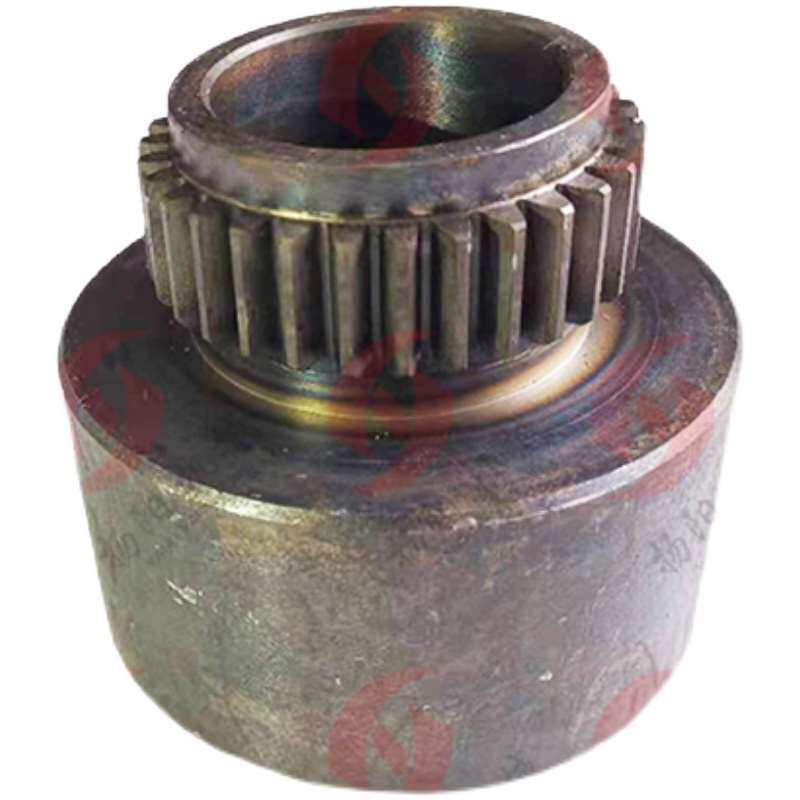 中捷/昆明镗床t68/t611c 内外齿轮1189 外齿31内z39双联齿轮 高83