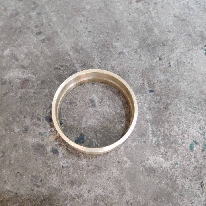 冲床配件铜套邗江中江10吨1冲床铜套外径103内孔93铁套外125*03机