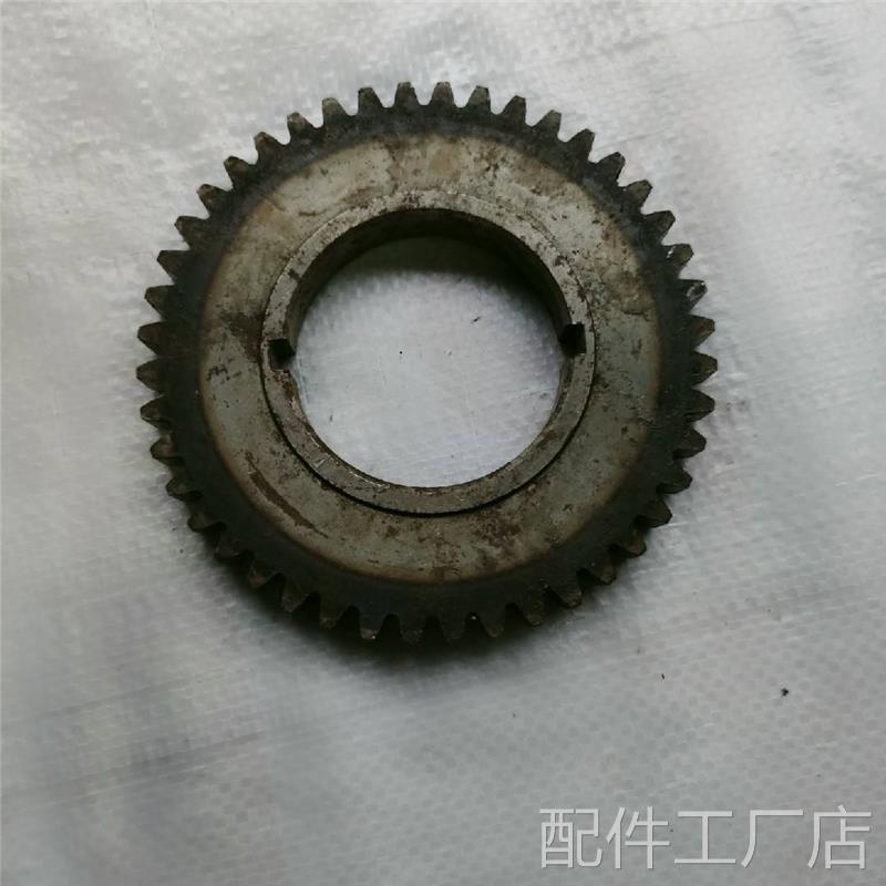 中捷友谊上海五机Z3040/Z3050*16臂摇钻床配件41320齿轮Z44/M2.5