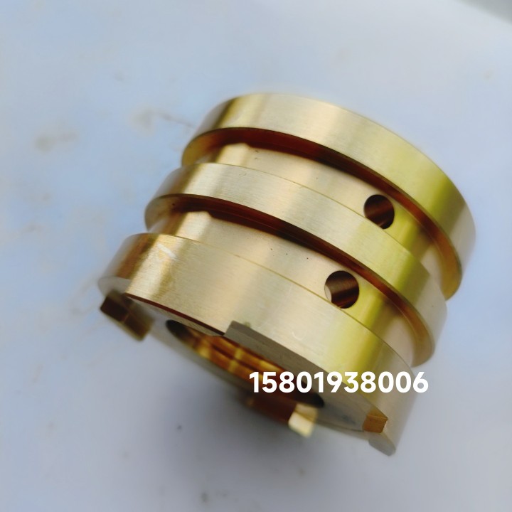 大连机床油厂CW6163C CW6180C车床配件2013C皮带轮轴2016分环机床