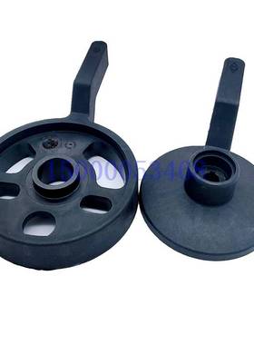 沈阳机床配件CA61头40A CA6150车床床箱黑色变速手柄座 挂挡手柄