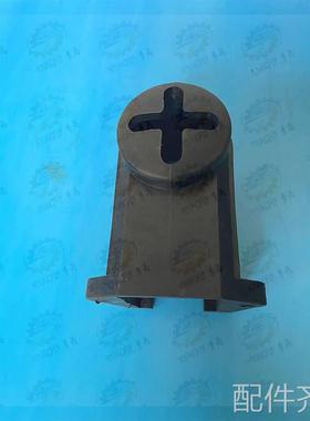 沈阳CA61540 CA610车床溜板箱尼龙塑料十字手柄座机床配件