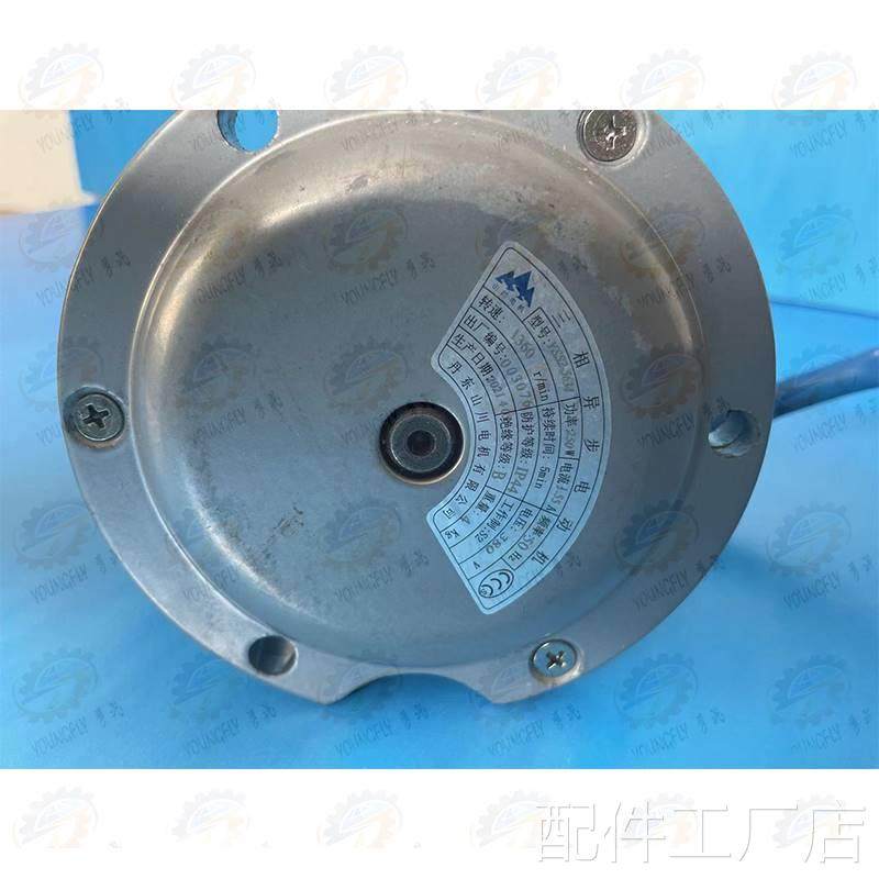 丹东山川电机YSS2-5634 250W 沈阳CA614 CA6150溜板0箱走刀电机机