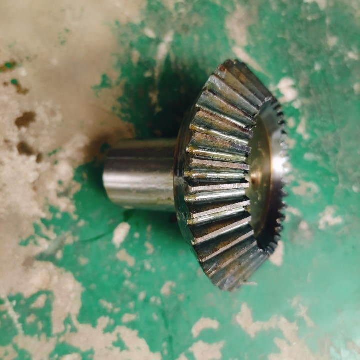 湖恒升T6213 /6513数显芜镗床配件工作台伞齿Z34机床配件